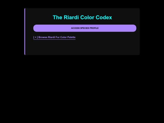 riardicolorpalettes screenshot