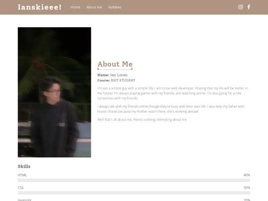 about screenshot
