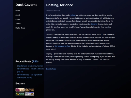 posts/intro screenshot