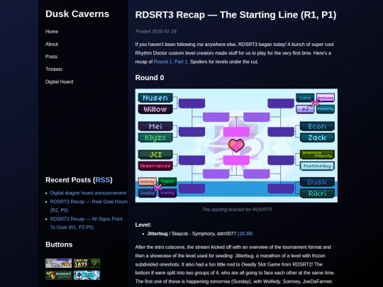 posts/rdsrt3-recap-r1-p1 screenshot
