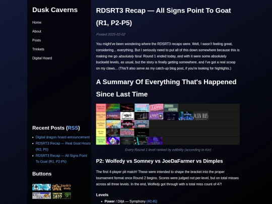posts/rdsrt3-recap-r1-p2-p5 screenshot