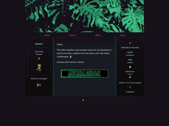 main screenshot