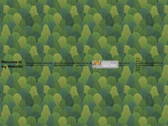 guides screenshot