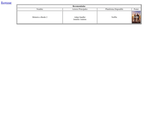 Comedia screenshot