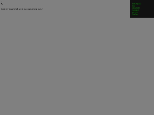 lambda screenshot