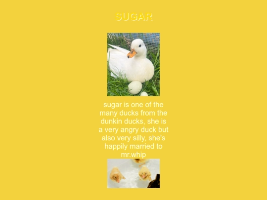 sugar screenshot