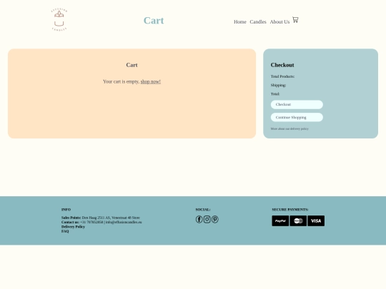 carrello screenshot