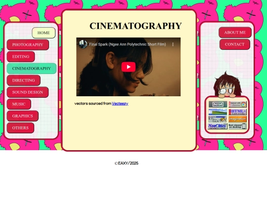 cinematog screenshot