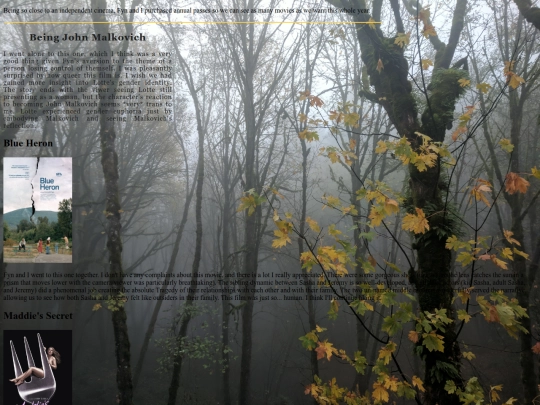 cinema screenshot