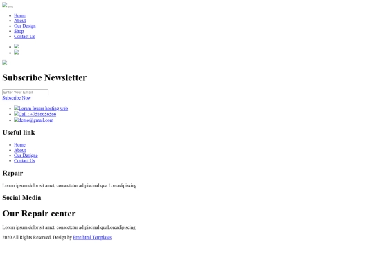 shop screenshot