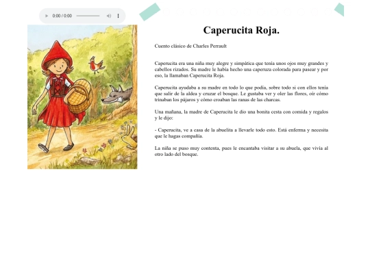 cuento2 screenshot
