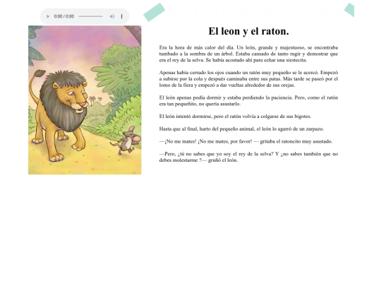 cuento3 screenshot