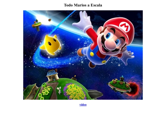 modulo2/todomario screenshot