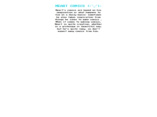 comics screenshot
