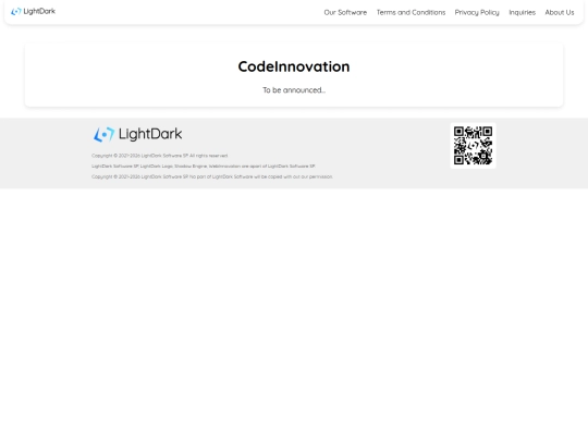 codeinnovation screenshot