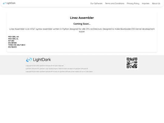 linez screenshot