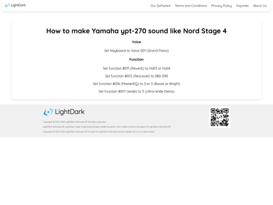 ypt270 screenshot