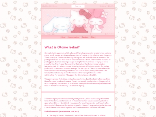otome screenshot