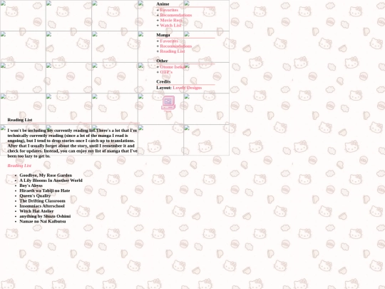 readlist screenshot
