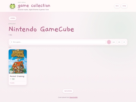 games/nintendogamecube screenshot