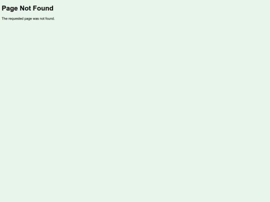 pages/not_found screenshot