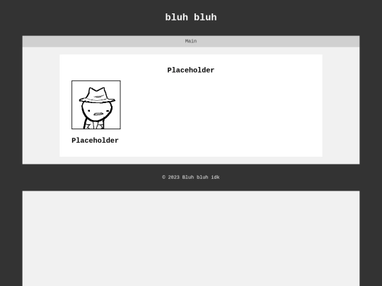 Comic/Select screenshot
