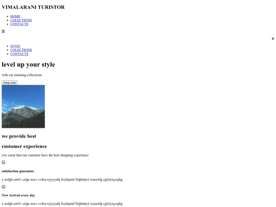 e-commerce website/ecom html screenshot