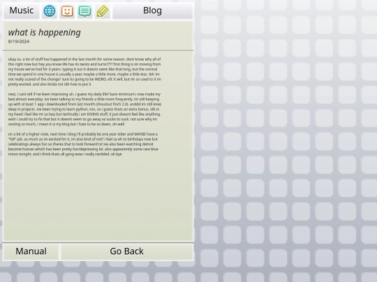 posts/whatishappening screenshot