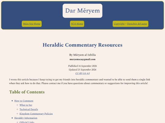 meryem/heraldic-commentary-resources screenshot