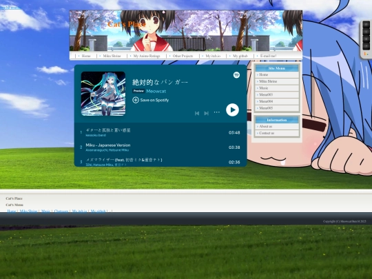 music screenshot