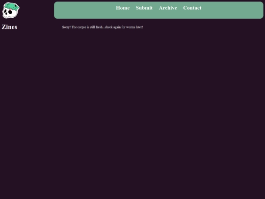 archive screenshot