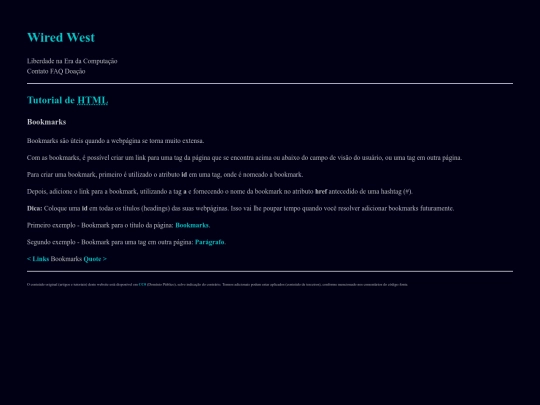 tutorial_html/bookmarks screenshot