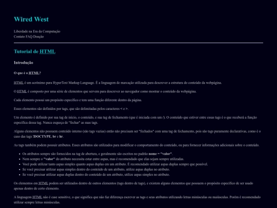 tutorial_html/introducao screenshot