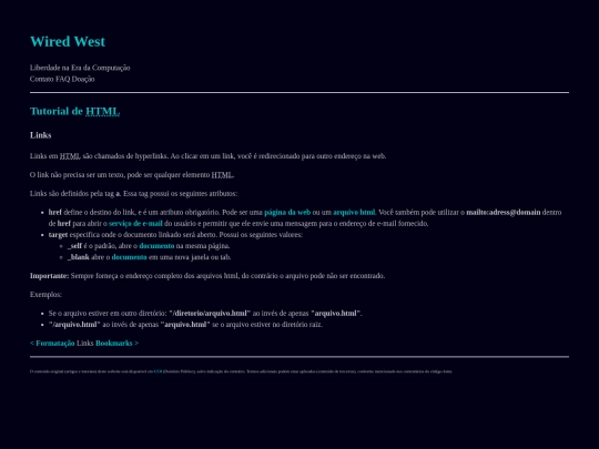 tutorial_html/links screenshot