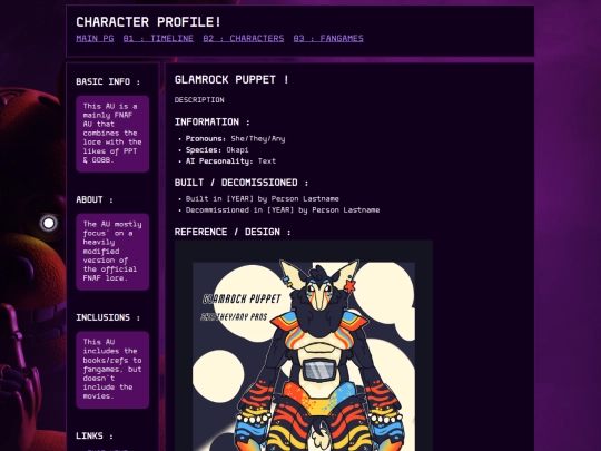 charpgs/glamrockpuppet screenshot