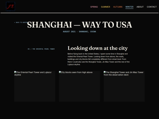 shanghai-way-to-usa screenshot