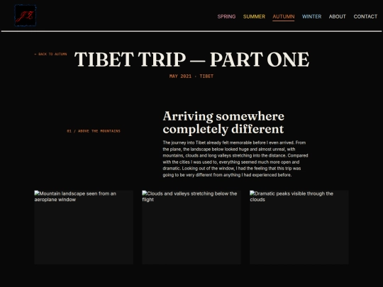 tibet-trip-part-one screenshot