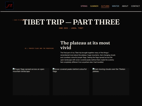tibet-trip-part-three screenshot