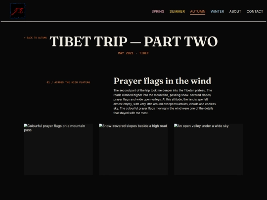 tibet-trip-part-two screenshot
