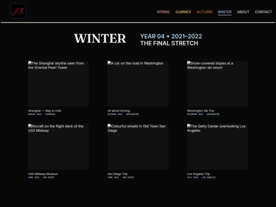 winter screenshot