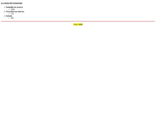 Curso 23-24/Pruebalistas screenshot