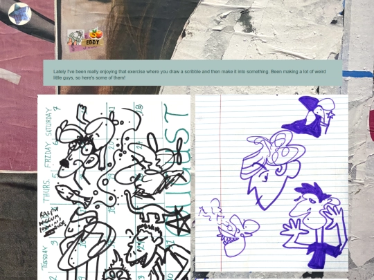 doodles screenshot