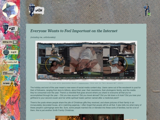 feelimportant screenshot