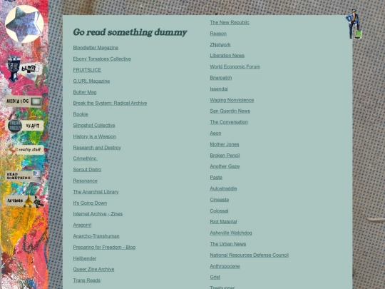 reading screenshot