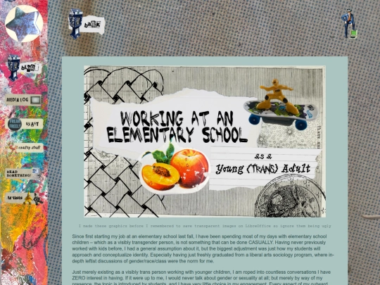 transatschool screenshot