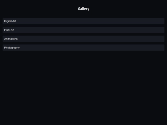 gallery screenshot