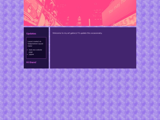 ARTGALLERY screenshot