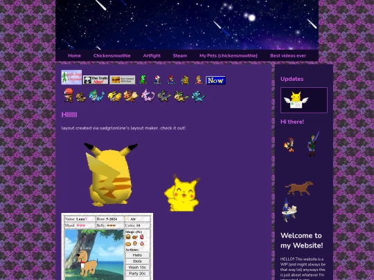 oldindex screenshot
