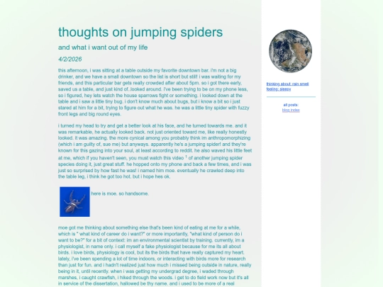 blog/moe screenshot