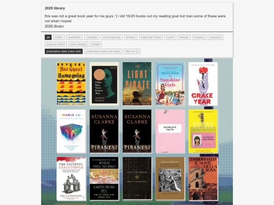 books screenshot